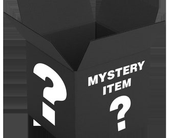 Custom Made Mystery Item(s) - with Survey