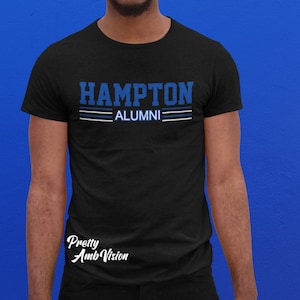 Hampton Alumni Shirt
