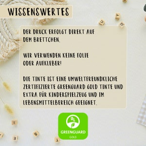 Yuweli® Erinnerungskiste, Erinnerungskiste Baby, Baby, Geschenk Geburt, Erinnerungsbox Baby, Taufgeschenk, Personalisiertes Geschenk Baby Bild 6