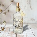Geschenk zur Konfirmation Flaschenlicht zur Konfirmation personalisiert mit Namen und Datum für Mädchen oder Junge Geschenke