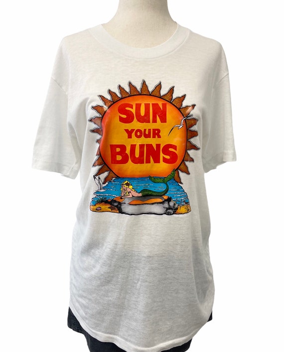70s sun your buns - Gem