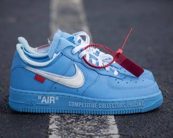 off white air force 1 unc