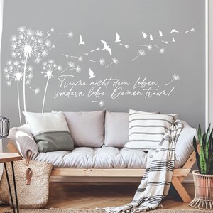 Sei Wild Sei Frech Sei Wunderbar Spruche Wandtafel Etsy