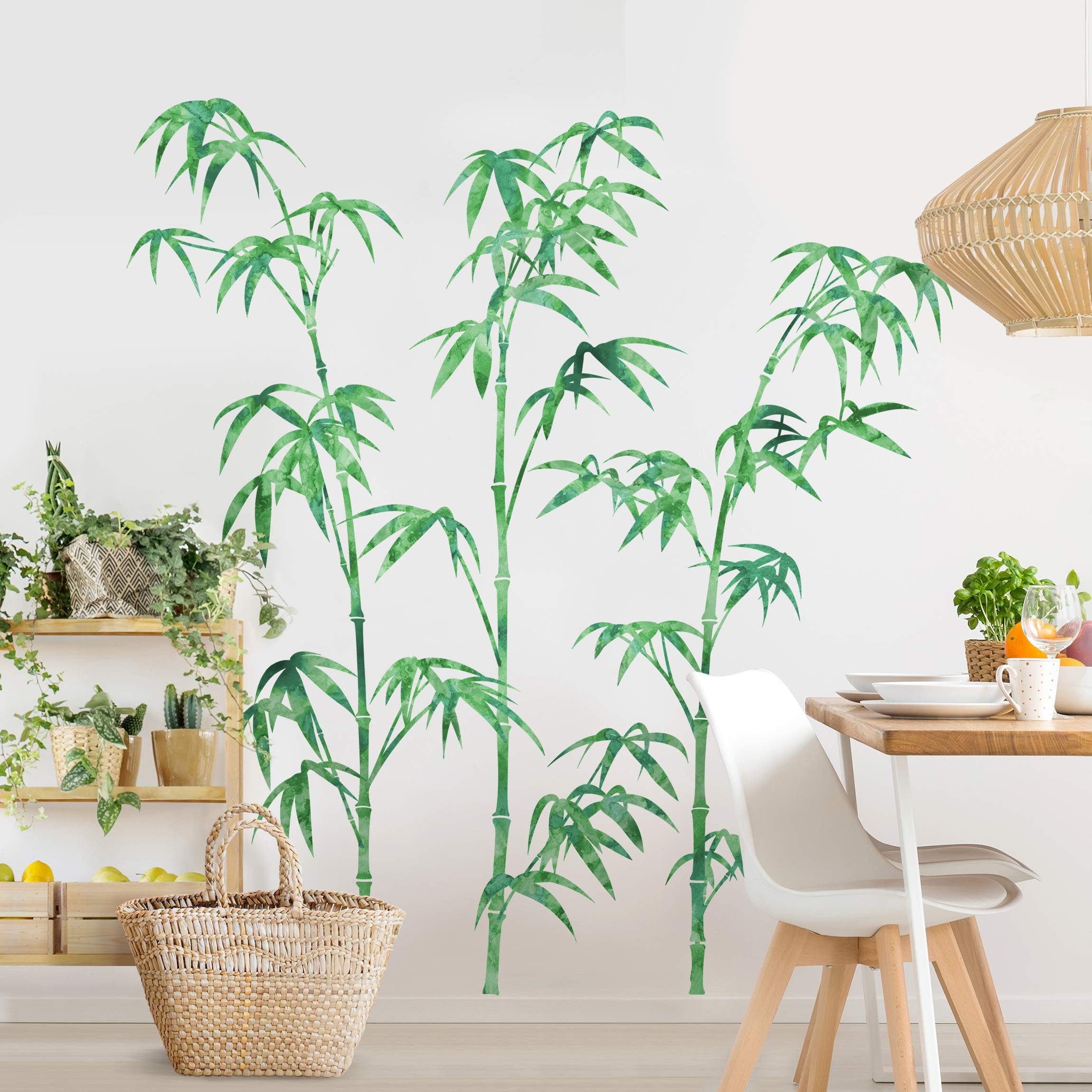 Decorative bamboo