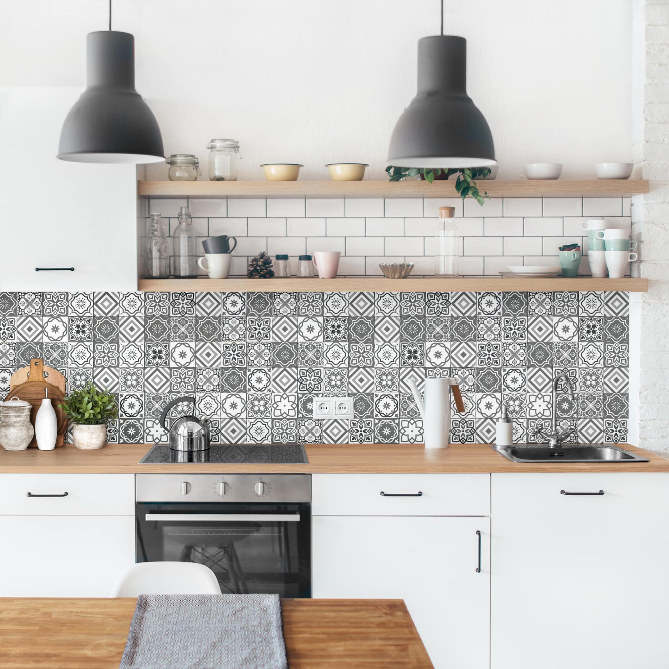 Tiles Design for Kitchen - Etsy