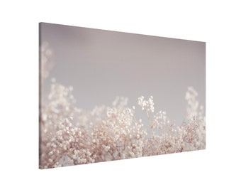 Magnetic Board - Soft Flowers | Memoboard Magnetic Note Board Message Board