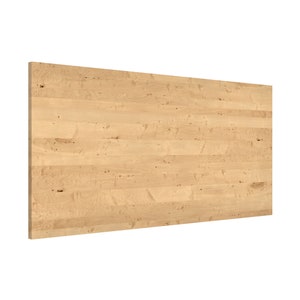 Magnetic Board - Apple Birch  | Memoboard Magnetic Note Board Message Board