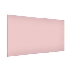 Magnetic Board - Colour Rose | Memoboard Magnetic Note Board Message Board