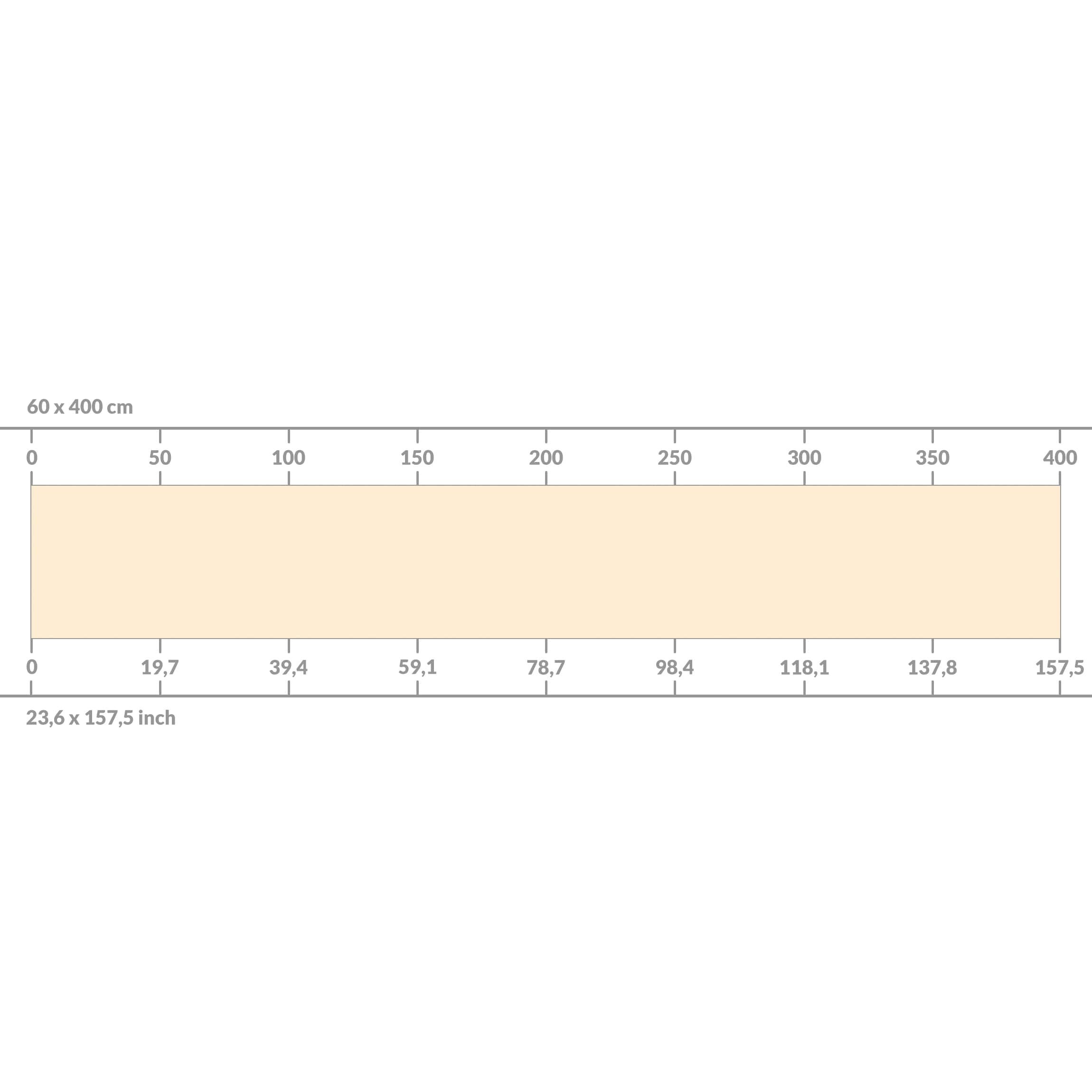 Revestimiento pared cocina Crème Salpicadero cocina | Etsy