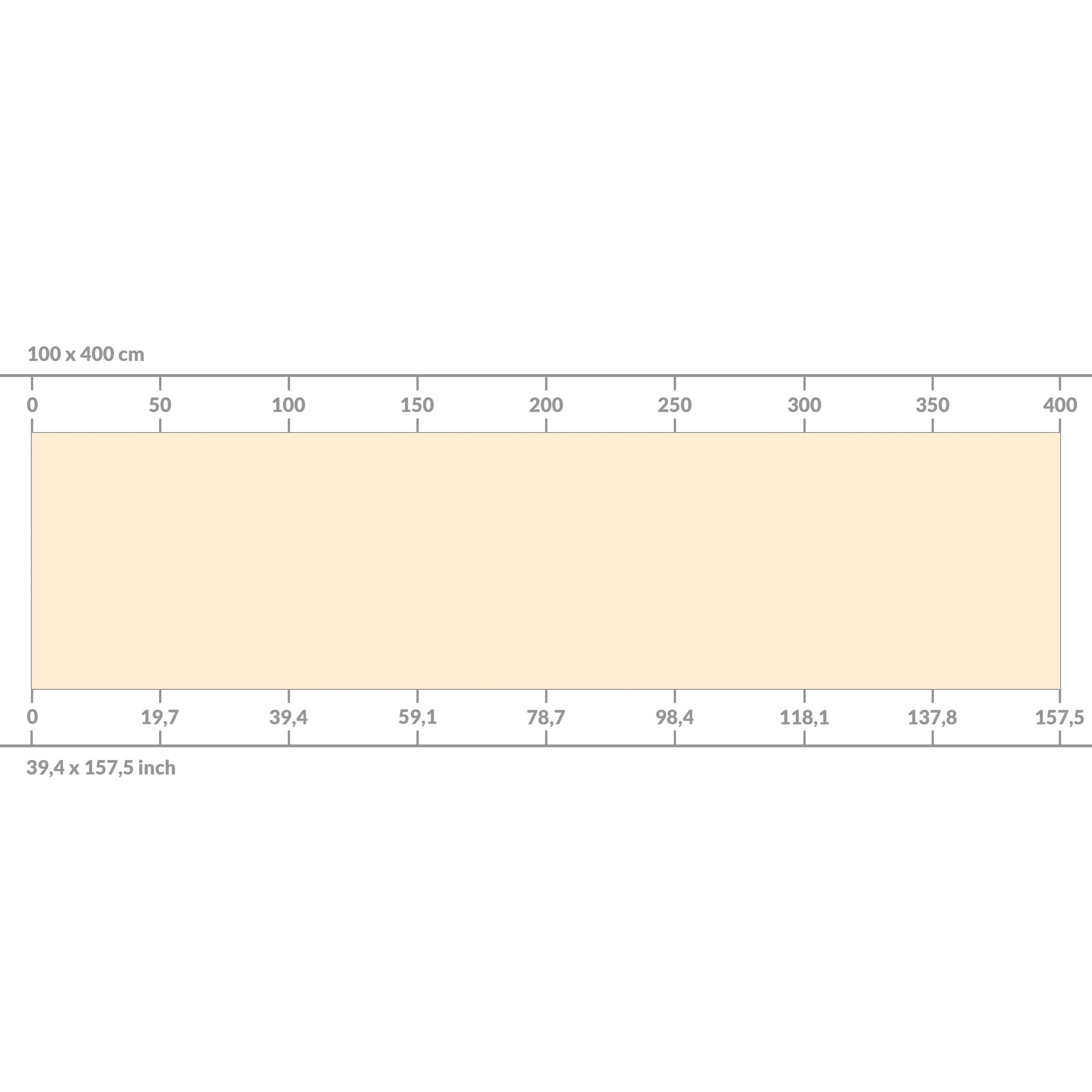 Revestimiento pared cocina Crème Salpicadero cocina | Etsy