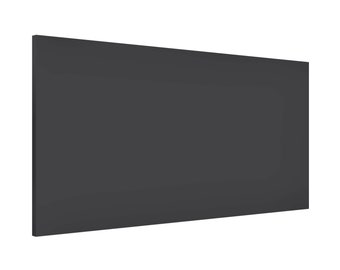 Magnetic Board - Colour Dark Gray  | Memoboard Magnetic Note Board Message Board