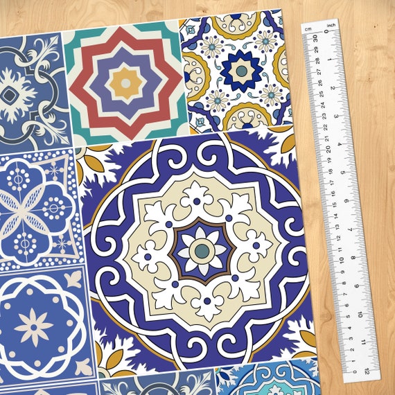23 ideas de Azulejos adhesivos  decoración de unas, disenos de unas,  decoración de cocina