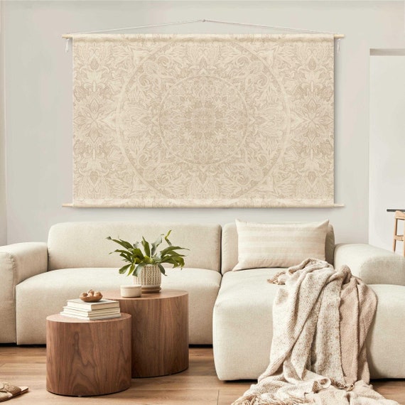 Beige tapestry sale