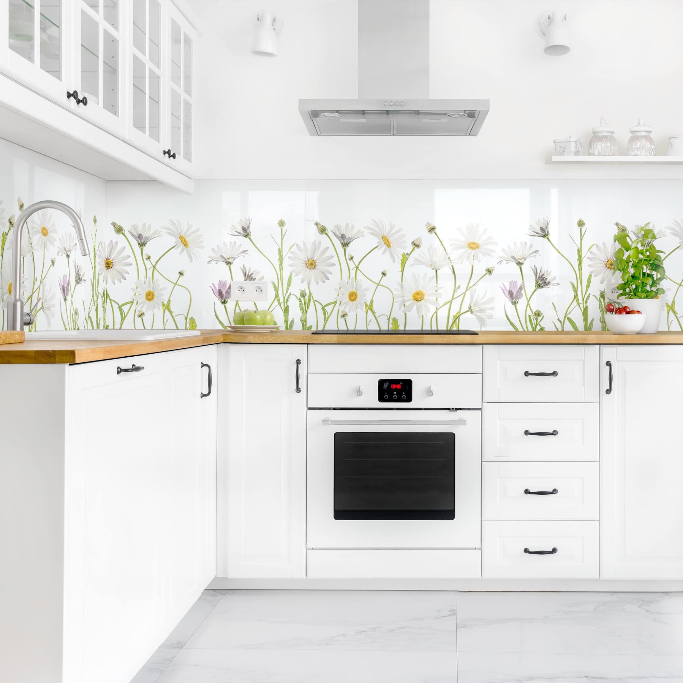 Daisy Kitchen Theme