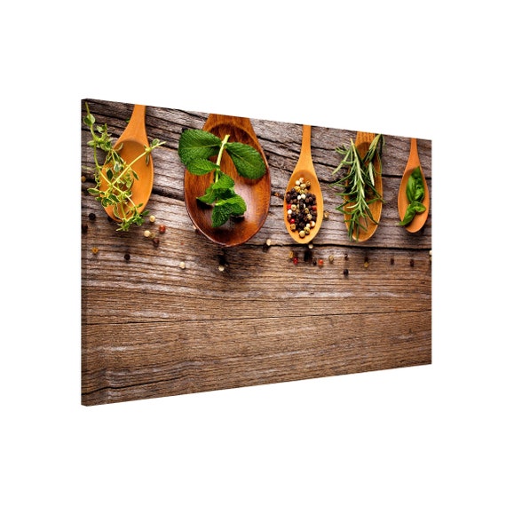 Magnetic board for spices hotsell