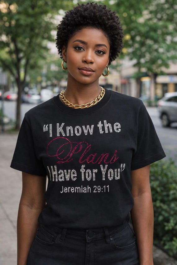 I know the plans I have for you