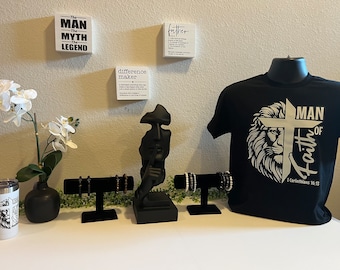 Man of Faith T-shirt