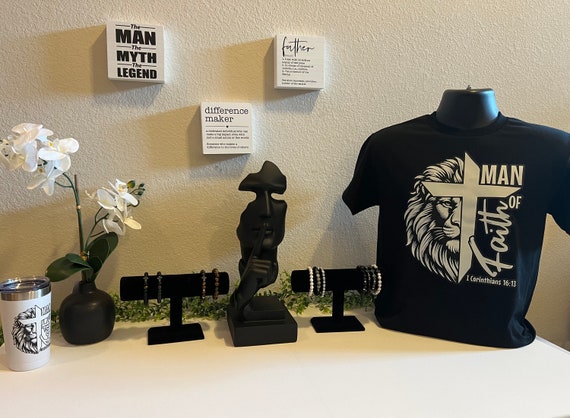 Man of Faith T-shirt