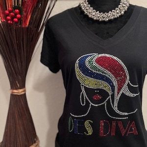 OES Rhinestone T-shirt