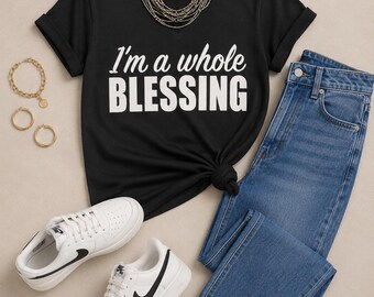 Inspirational Faith Graphic Tee – Motivational Unisex Shirt