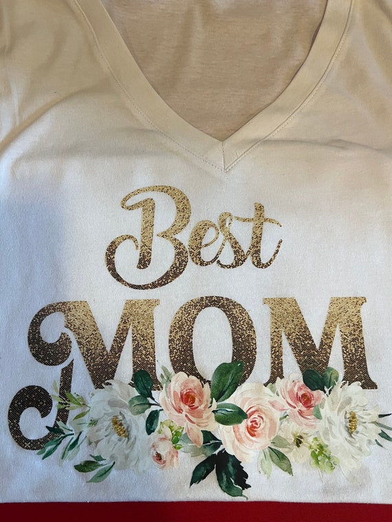 Best Mom Ever  T-shirt, Mom Shirt, Mom Tshirt, Cute Mom Shirts, Cute Mom Tshirts, New Mom Shirt, New Mom Tshirt,