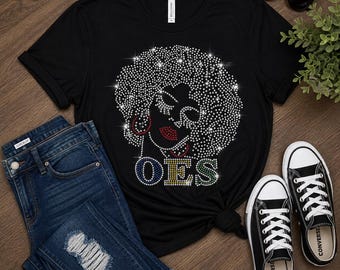 OES Rhinestone T-shirt