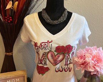 Beste Mama überhaupt T-Shirt, Mama Shirt, Mama Tshirt, süße Mama Shirts, süße Mama T-Shirts, neue Mama Shirt, neue Mama Tshirt,