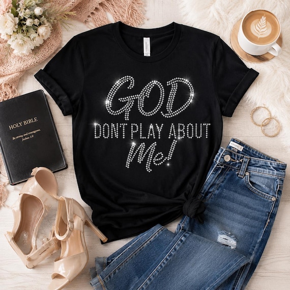 God Don’t Play About Me