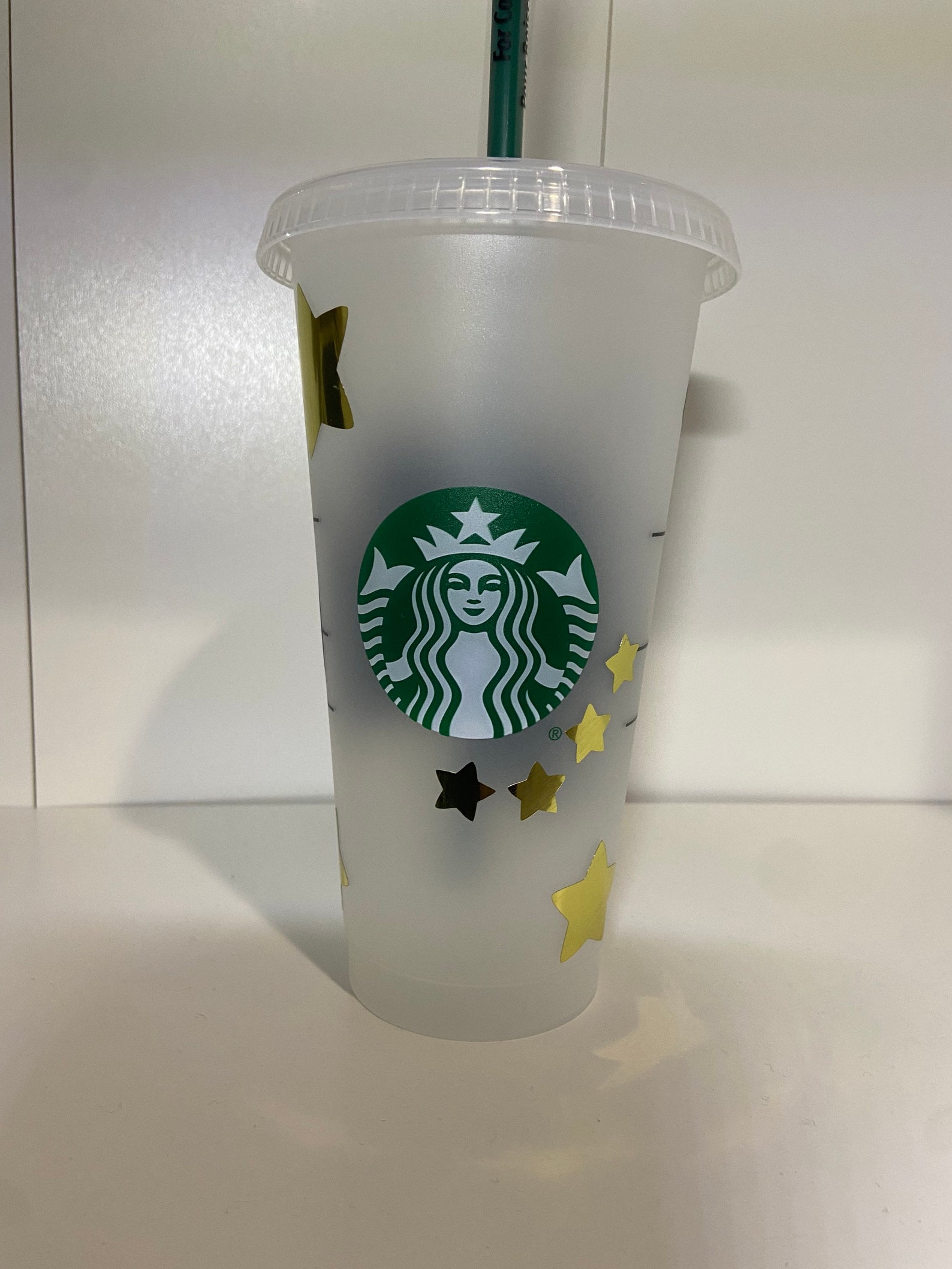 Kirby Starbucks tumbler cup Etsy