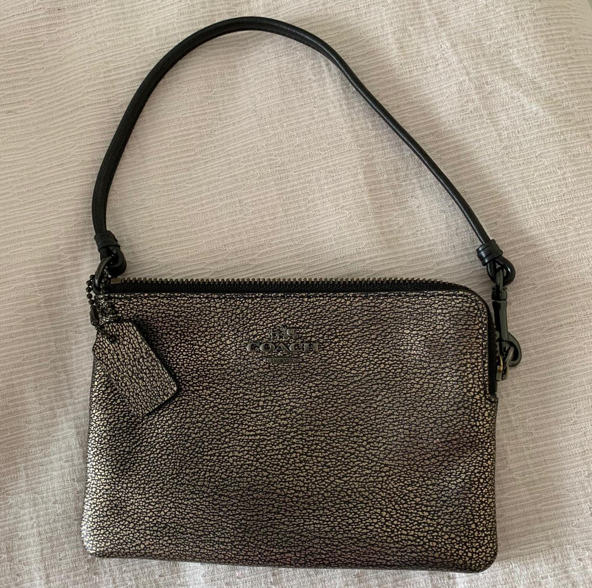 I've been collecting Coach bags from thrift and secondhand stores