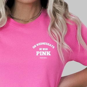 On Wednesdays we wear pink | A little bit dramatic shirt | Oversized shirts