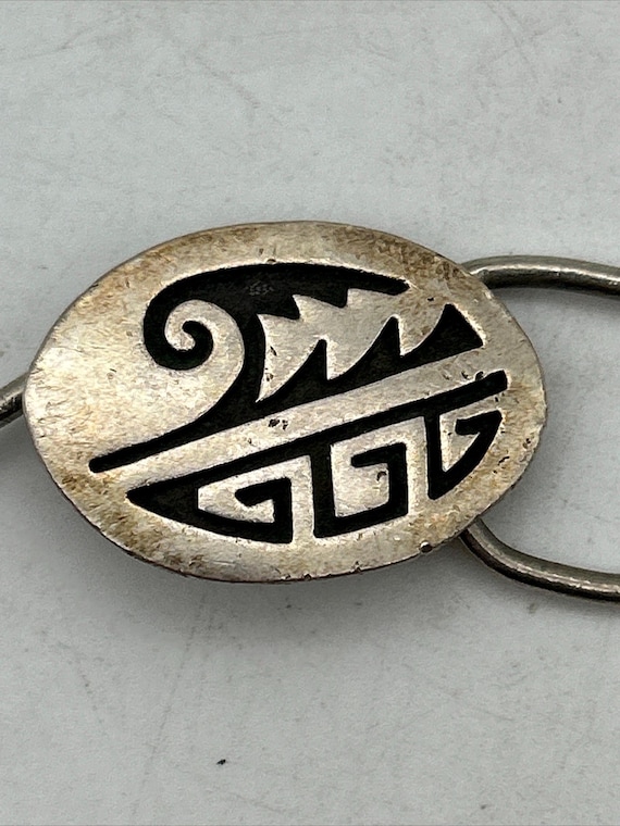 Hopi bennett c-31 keyring - Gem display picture 1
