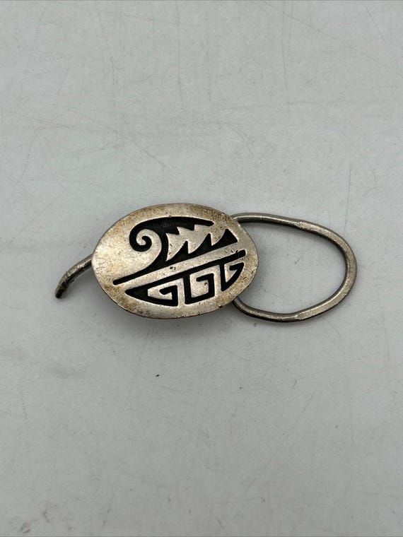 Hopi bennett c-31 keyring - Gem display picture 1