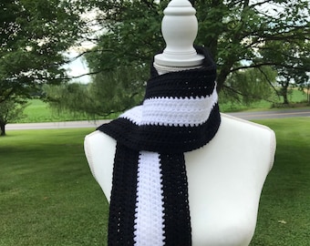 High Quality Pure Linen Gauze Linen Scarf Black White Plaid Checkered 100% Flax Linen Scarves for Men & Women Stylish Summer Scarf