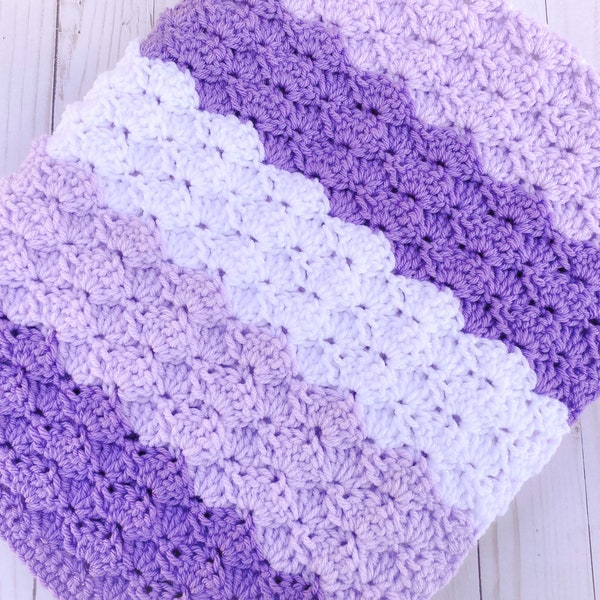 Baby Afghan Blanket Etsy