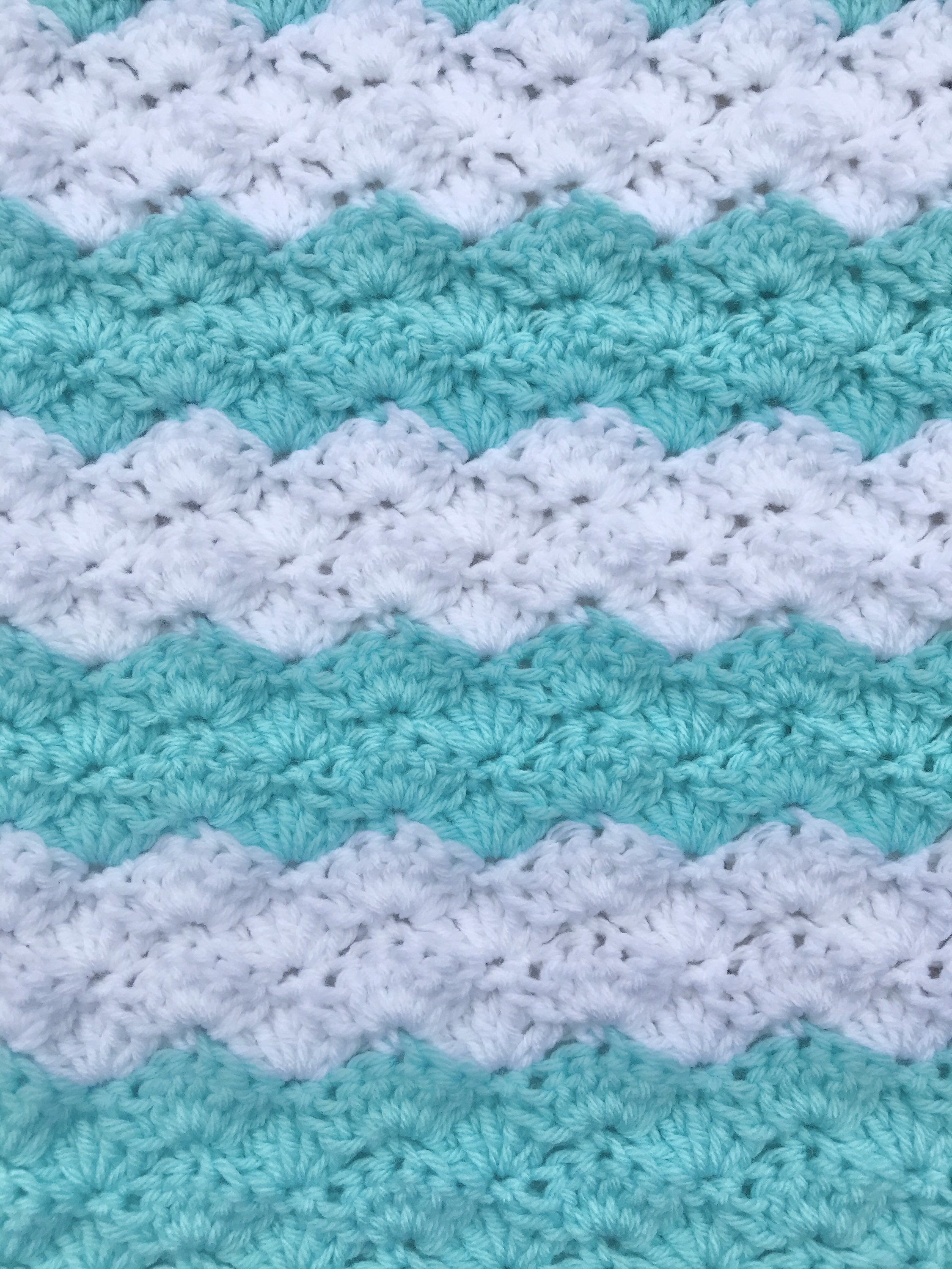 Preemie Baby Blanket NICU Baby Boy NICU Baby Girl Crochet Etsy