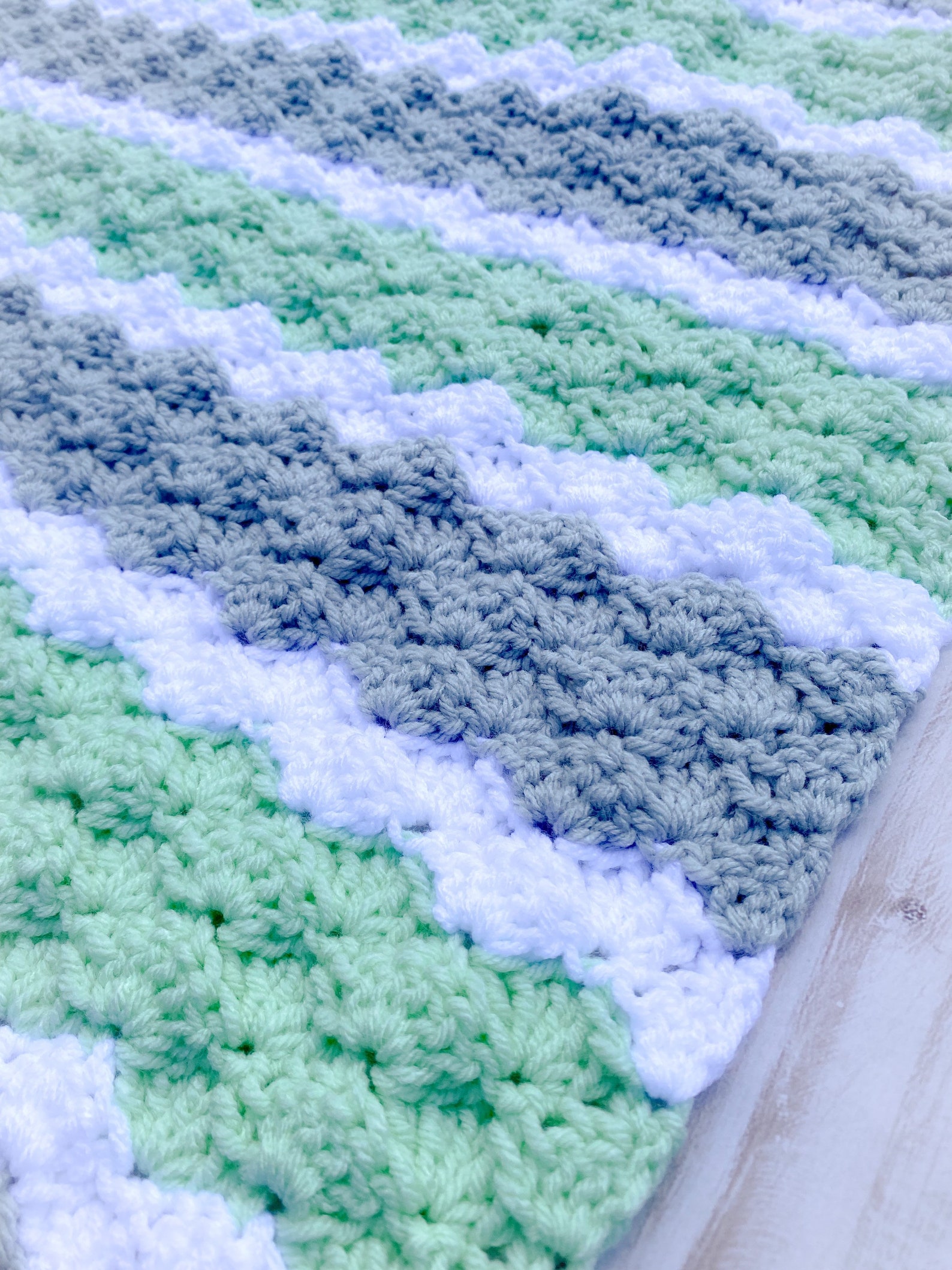 Baby Blanket Crochet Afghan Baby Blanket Infant Baby Afghan Etsy