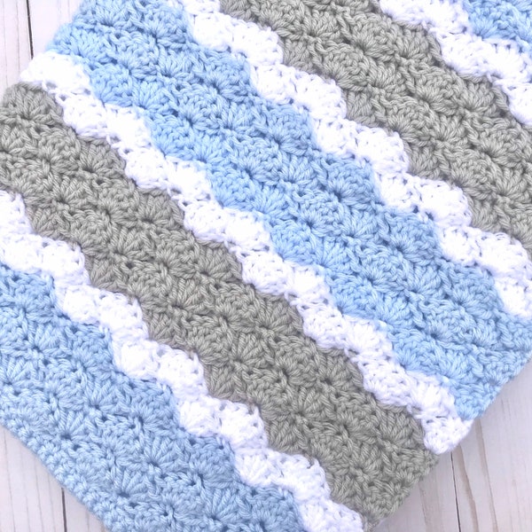 Knit Preemie Blanket Pattern Etsy