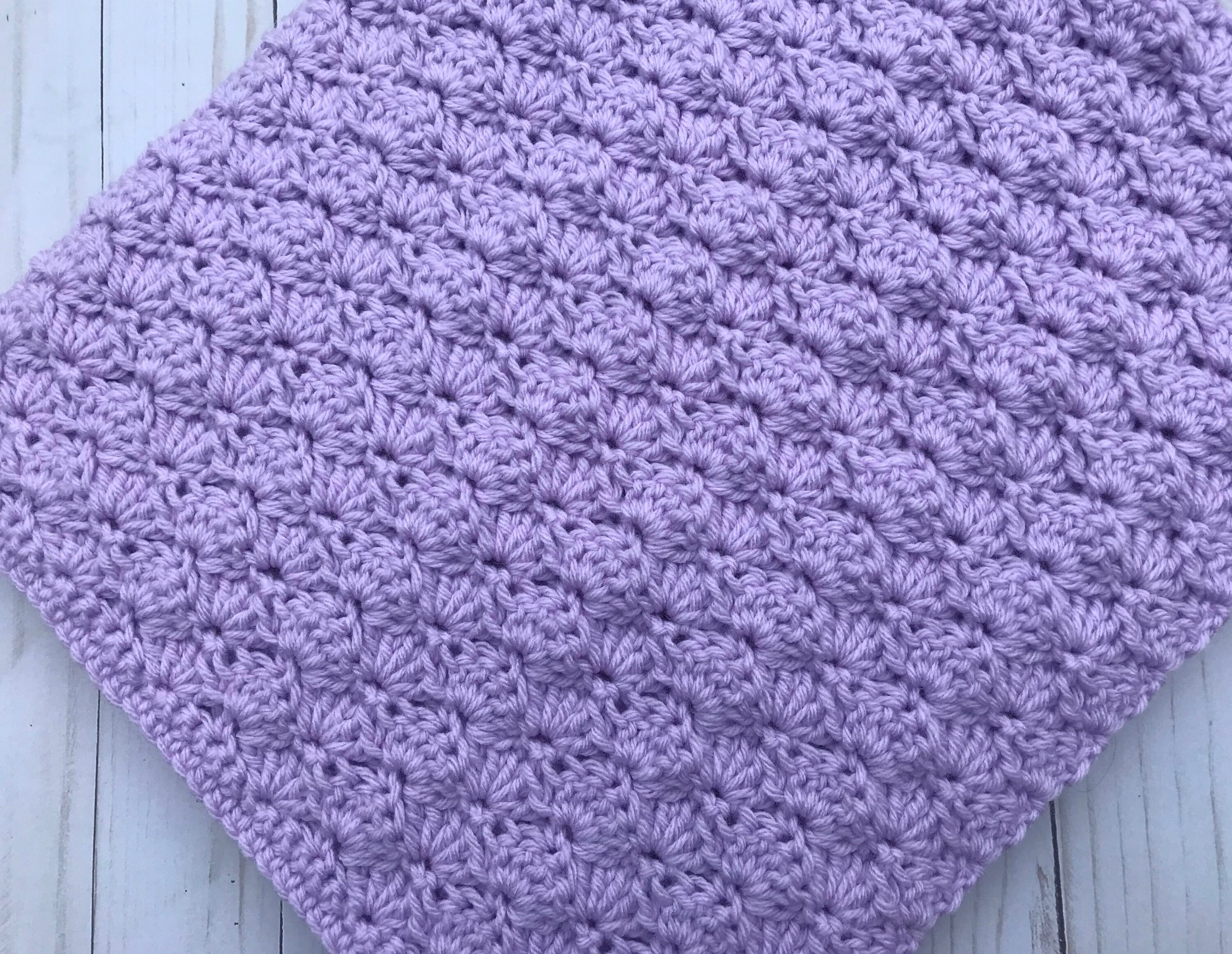Preemie Baby Blanket NICU Baby Girl Crochet Preemie Baby Etsy