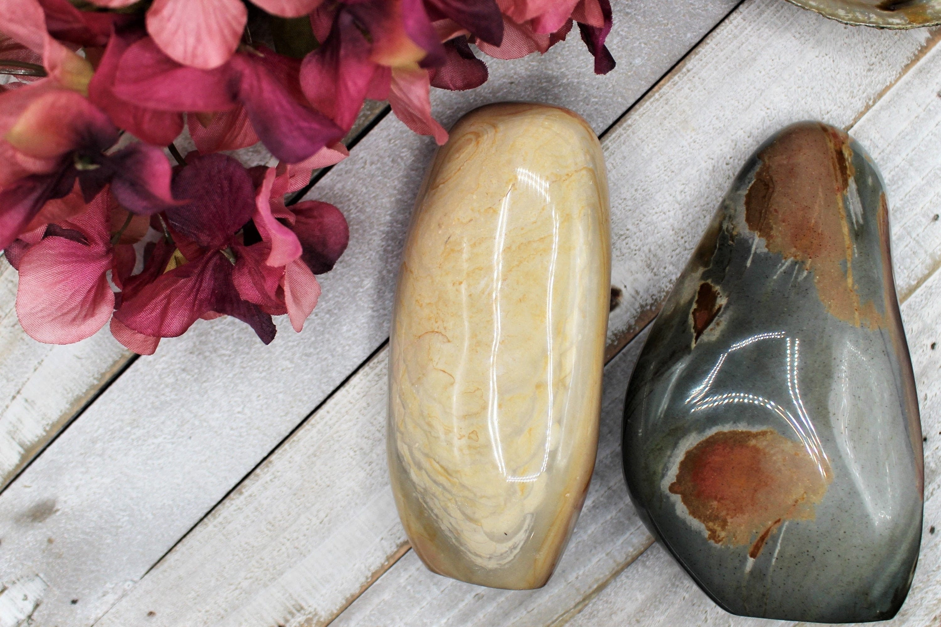 Imperial Jasper Crystal Crown / Birthday Tiara / Wedding Tiara