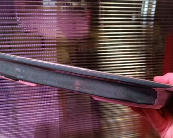 One 12" shallow bonsai pot. Select color. Spring Sale!!