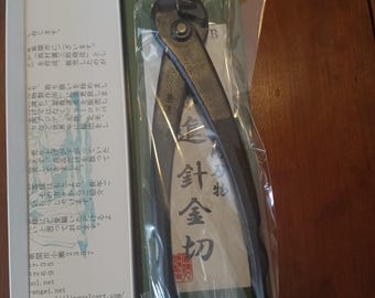 Large Wire Cutter Kanishen 22B - Etsy