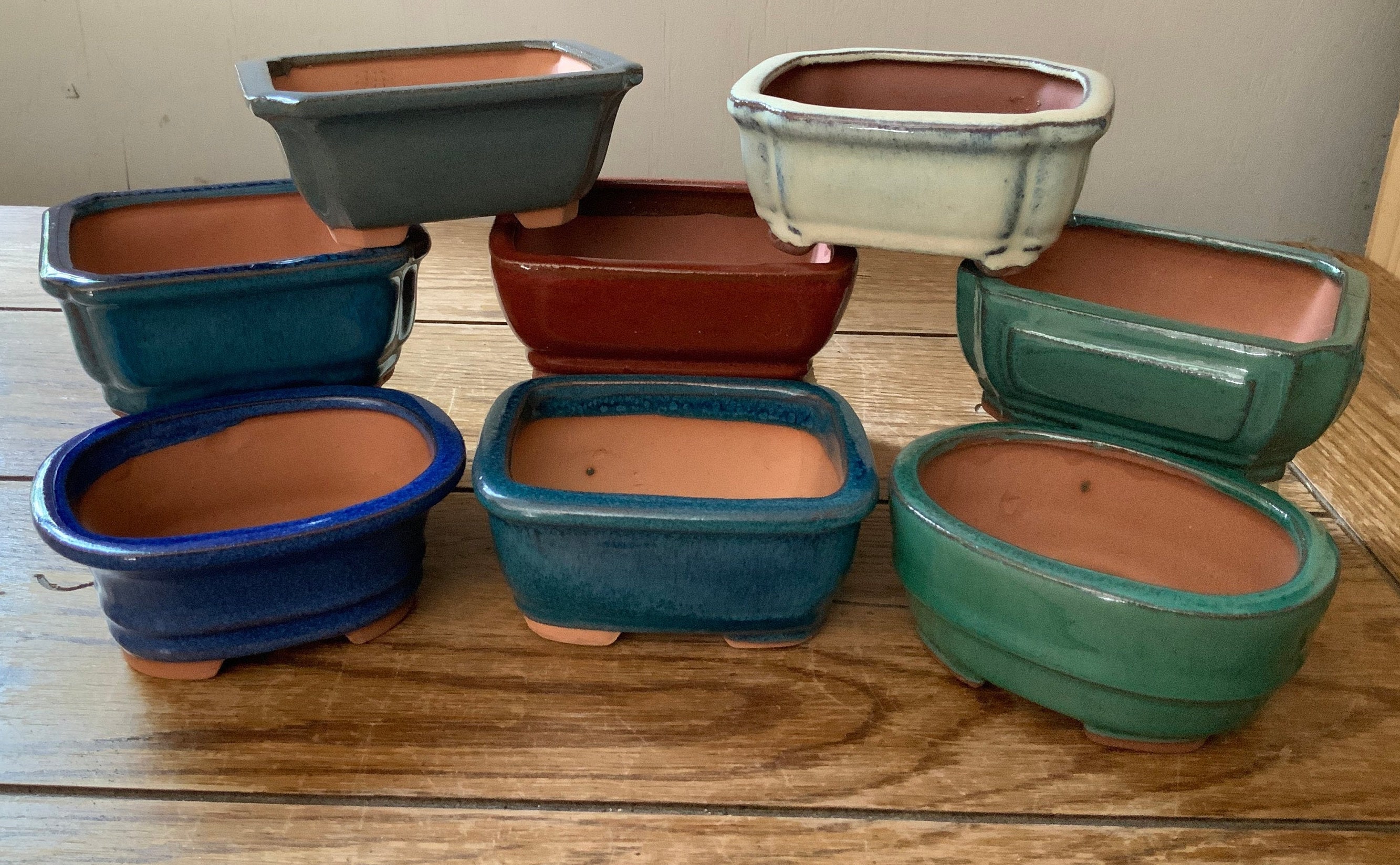 Bonsai Pots for sale 44 ads for used Bonsai Pots