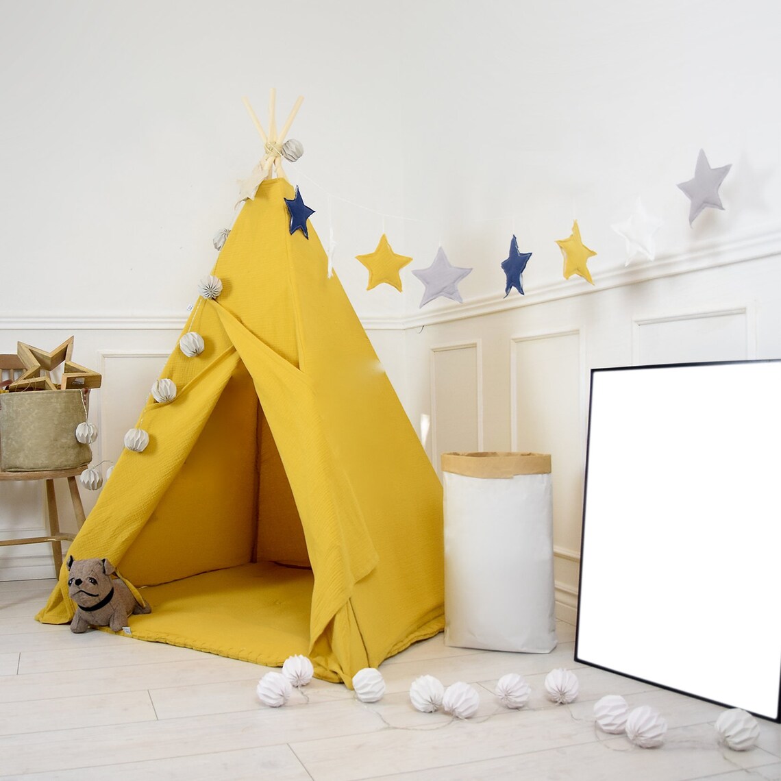 Frame Mockup 616 Children's Room Frame Mockup Boho Etsy