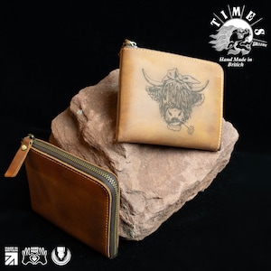 VENTA Billetera personalizada para regalo, billetera con foto personalizada para hombre, regalo para él, regalo del día del padre para el esposo, billetera con escritura a mano grabada, regalo para papá