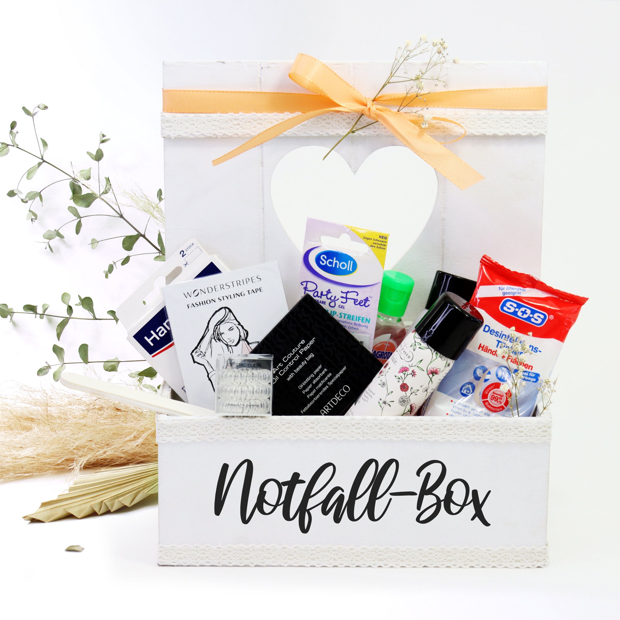 21 Notfallbox-Ideen  geschenke zum abschied, geschenke, buch geschenke