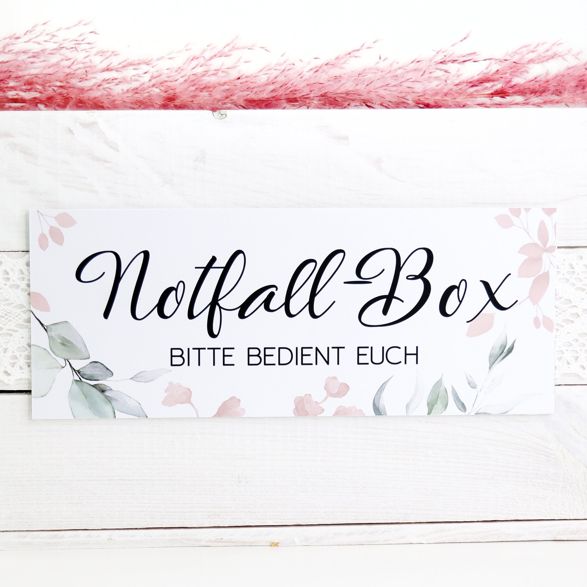 Notfall box - .de