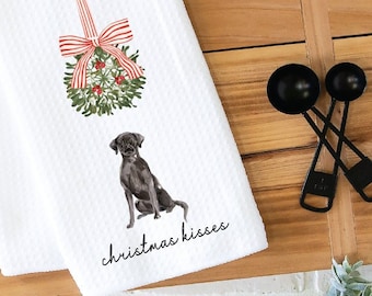 EIONEY All Food Must Go To The Lab For Testing Kitchen Towels, Dish Cloth Flour Sack Hand Towel For Farmhouse Kitchen Decor,24 X 16 Inches Cotton Dish Towels Dishcloths,Labrador Lovers Gifts