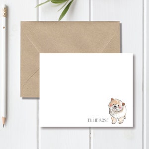 Chow Chow Gift, Chow Chow Lover, Chow Chow Stationery, Stationary Set, Note Cards, Personalized, Chow Chow Mom