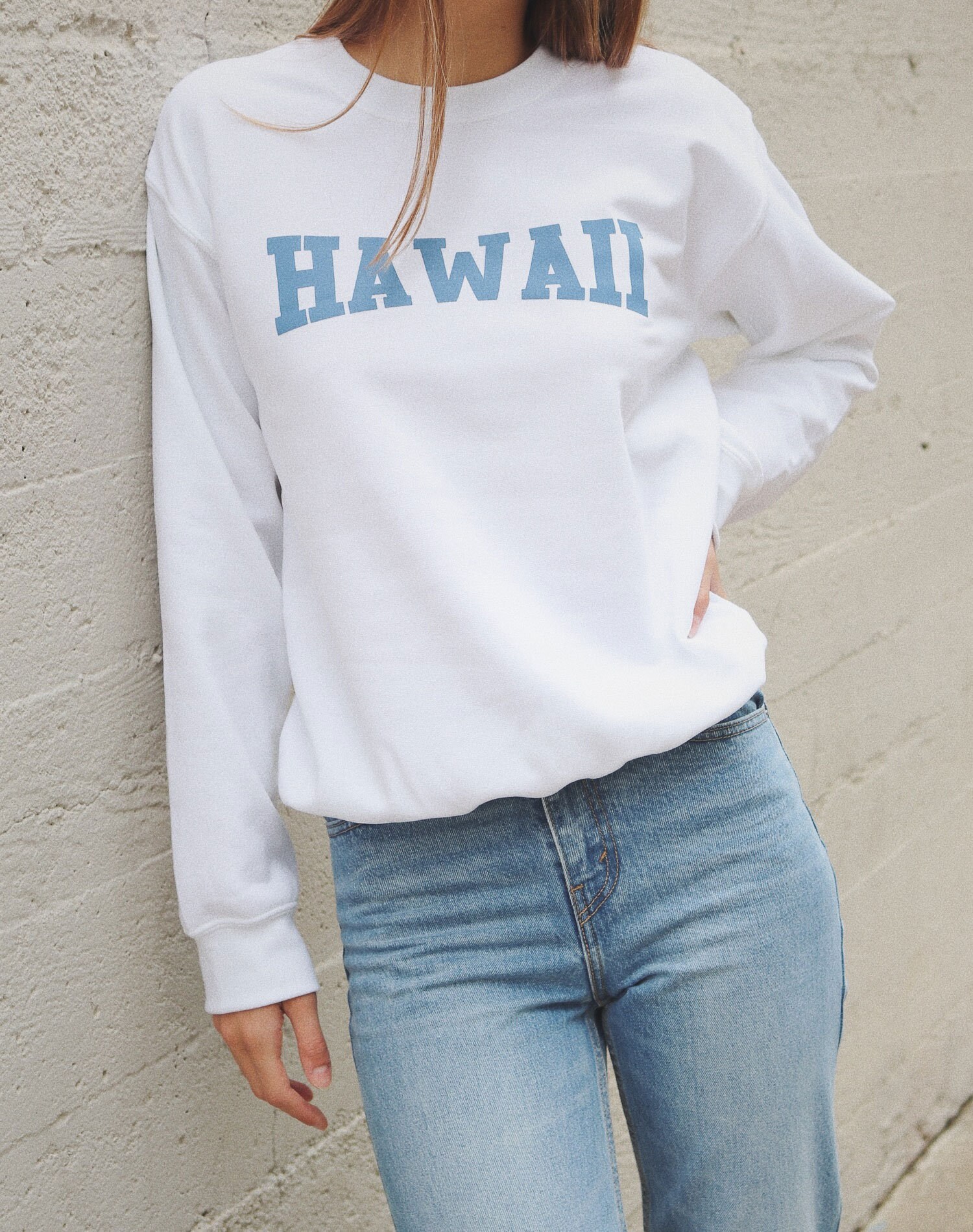 summer sweatshirt